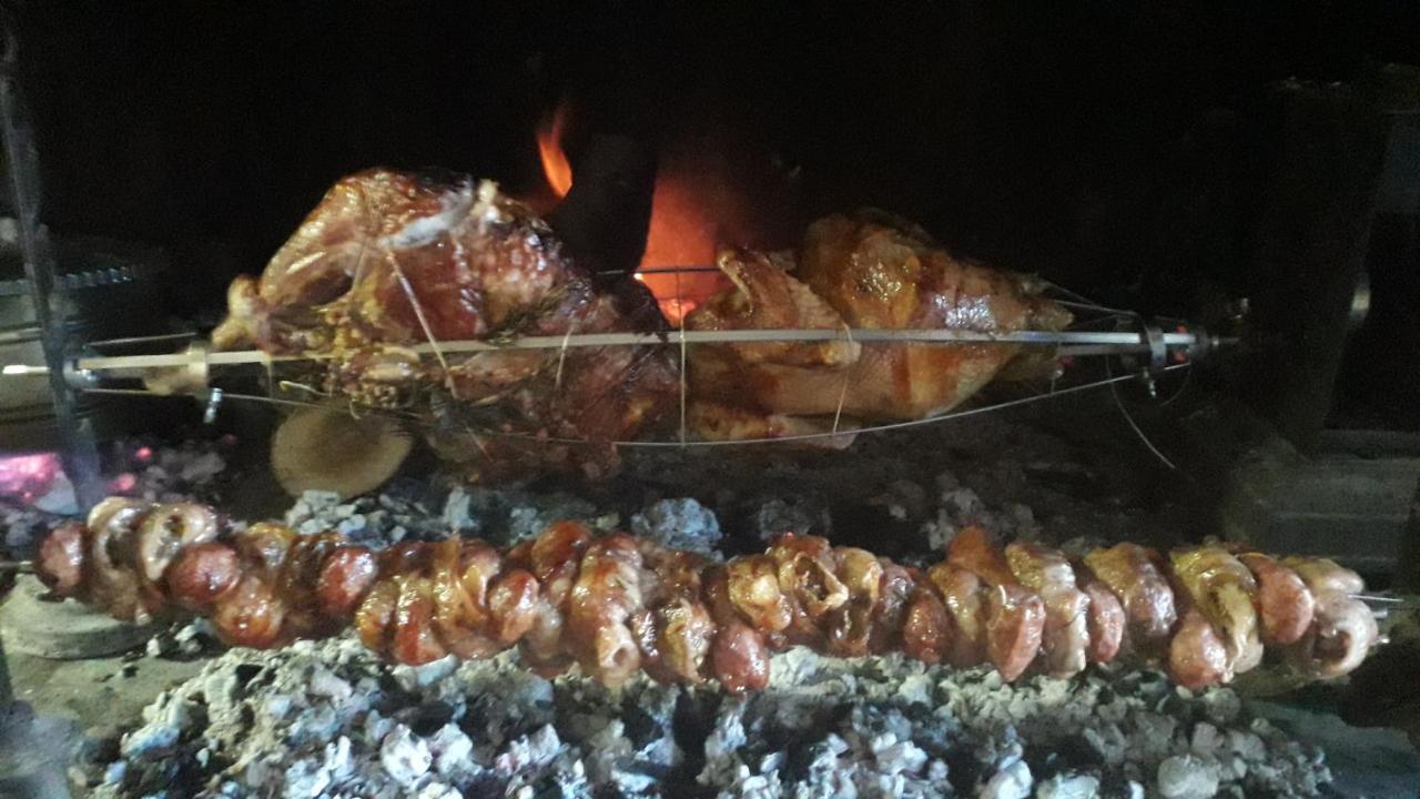 Agriturismo Marinella Амелиа Екстериор снимка