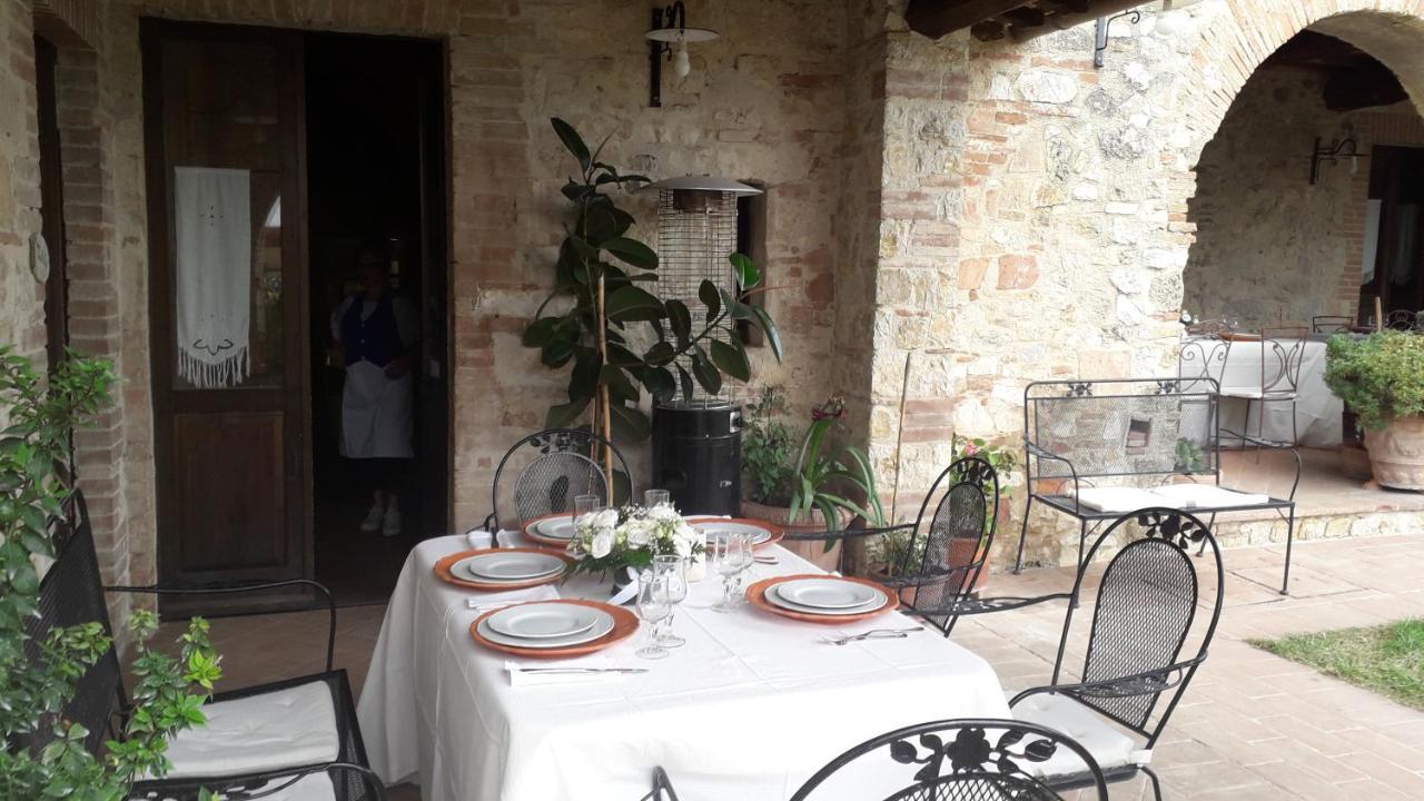 Agriturismo Marinella Амелиа Екстериор снимка