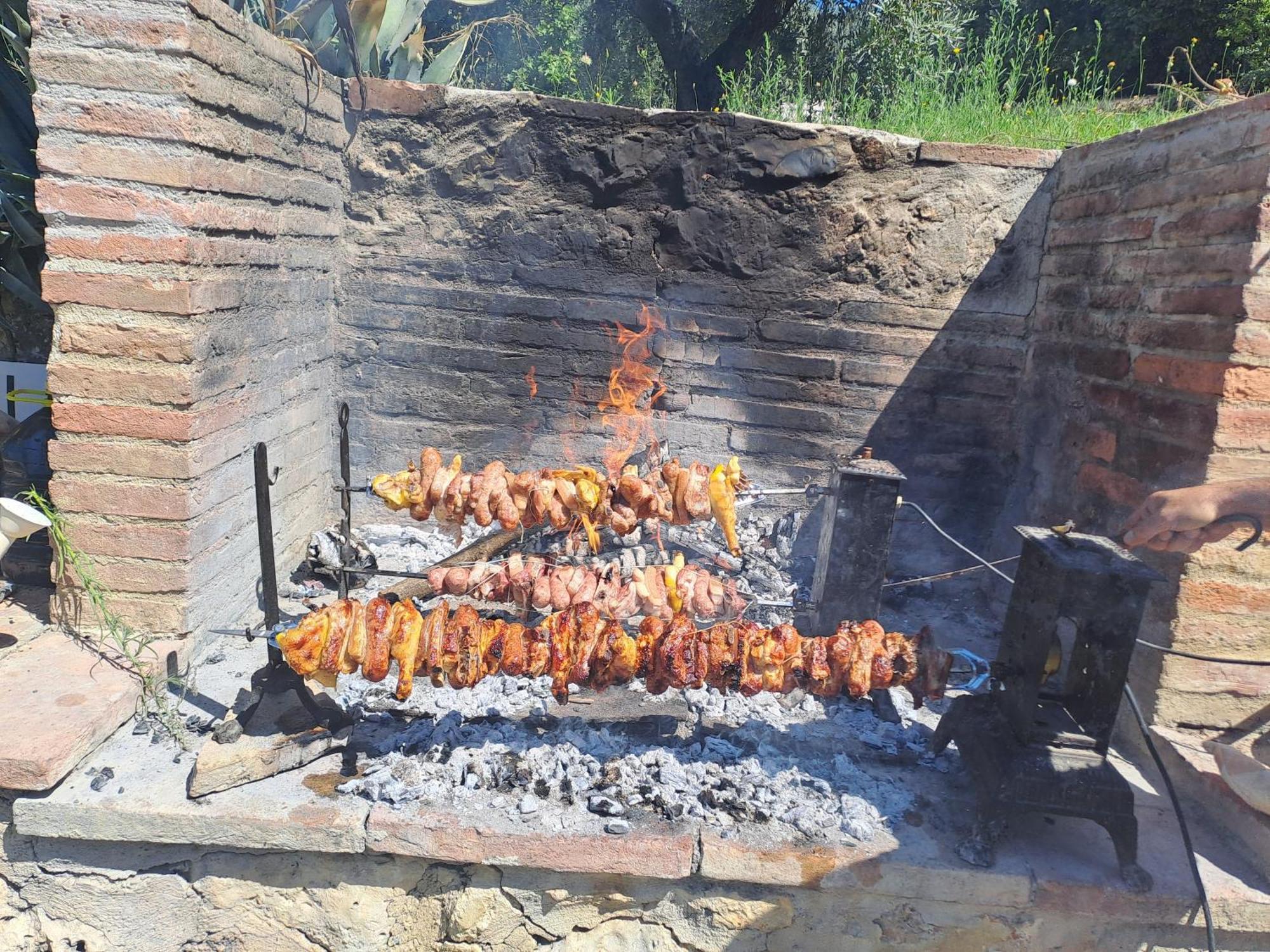 Agriturismo Marinella Амелиа Екстериор снимка