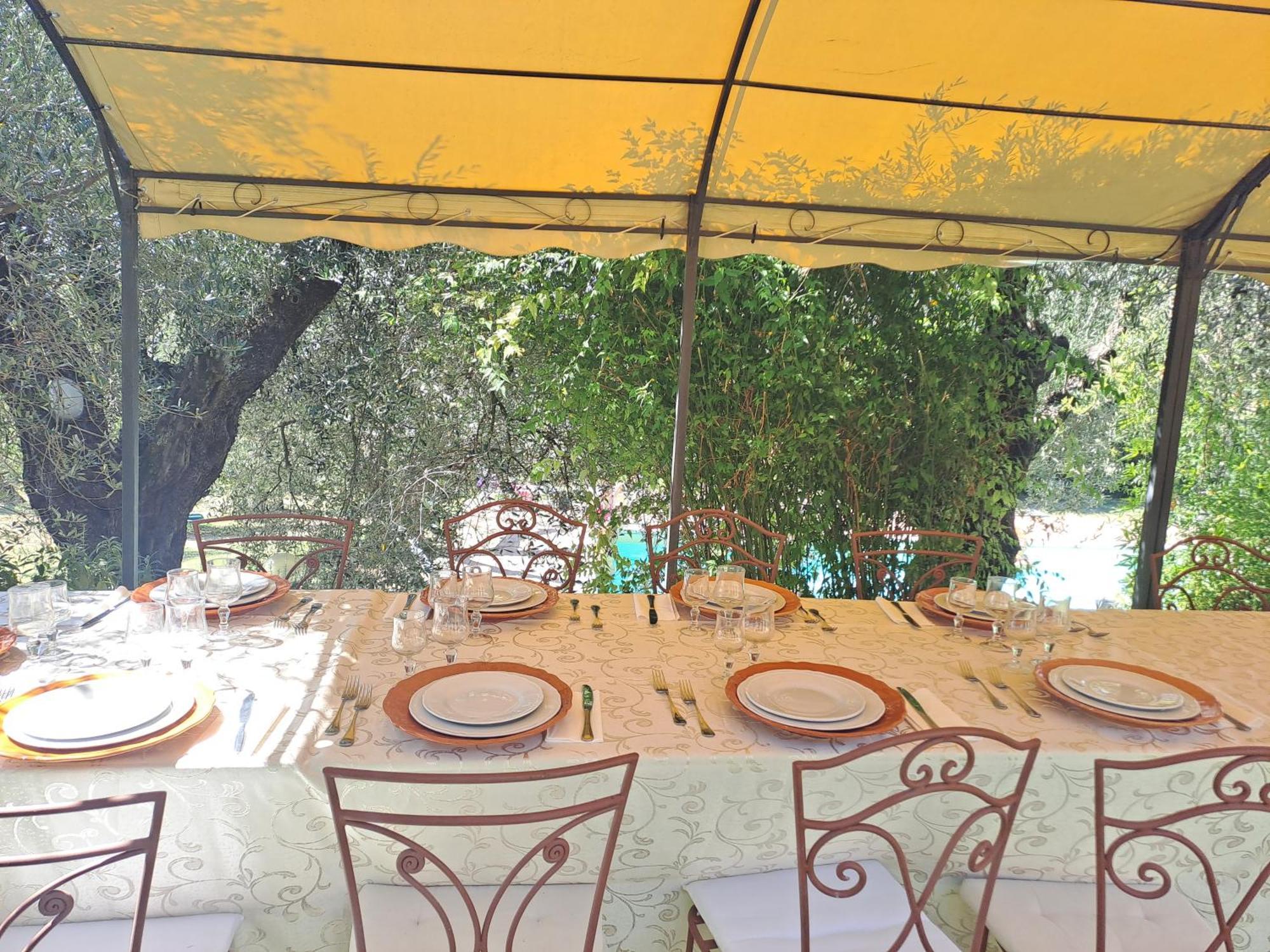 Agriturismo Marinella Амелиа Екстериор снимка
