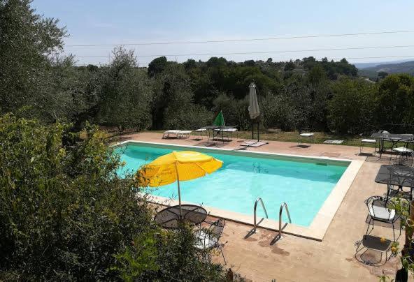 Agriturismo Marinella Амелиа Екстериор снимка