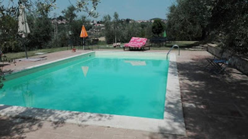 Agriturismo Marinella Амелиа Екстериор снимка