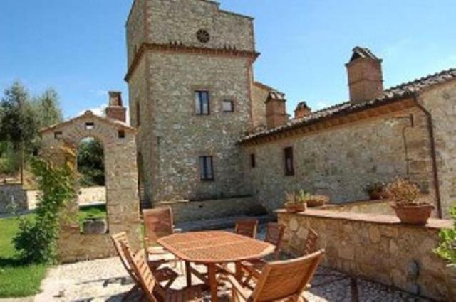 Agriturismo Marinella Амелиа Екстериор снимка