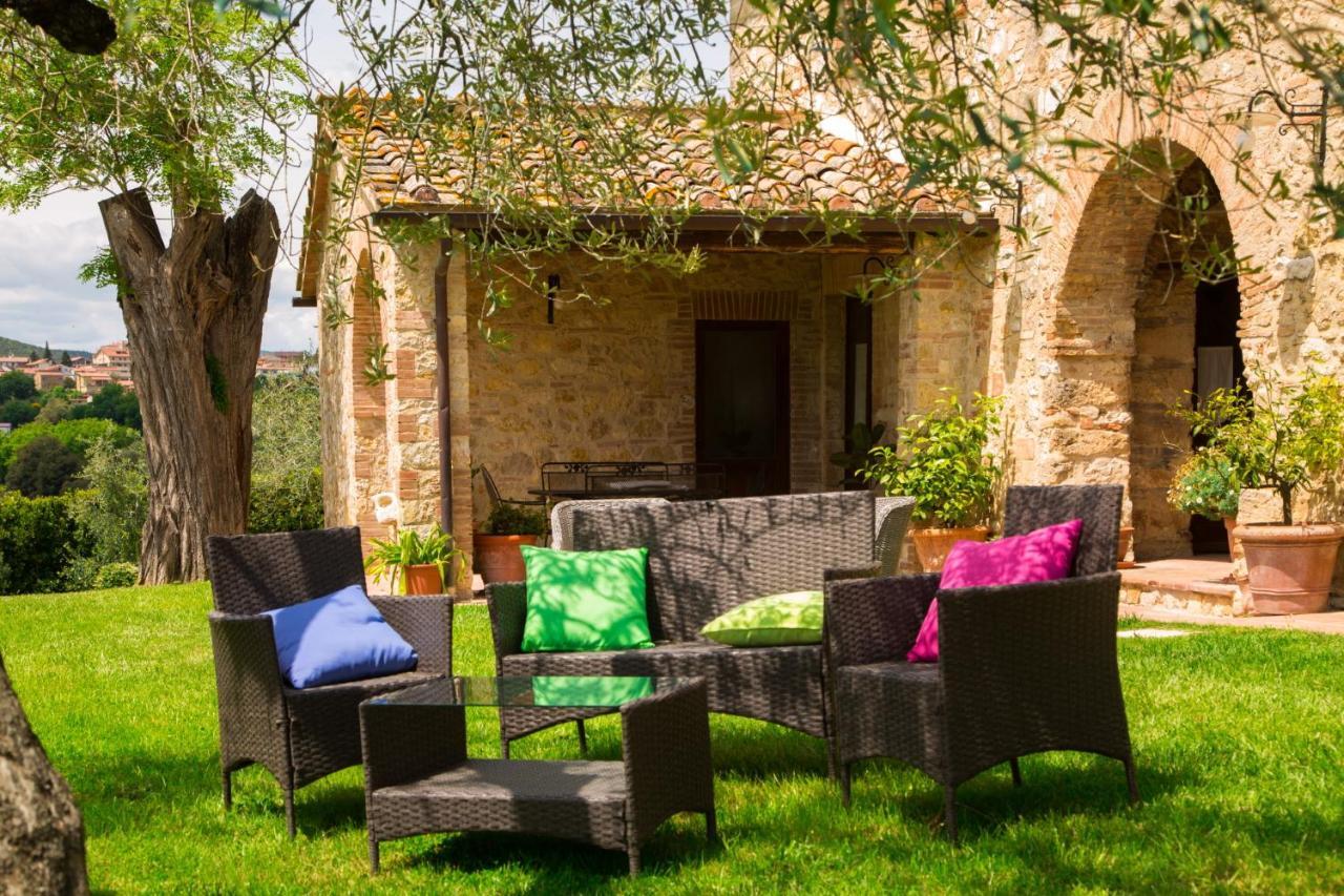 Agriturismo Marinella Амелиа Екстериор снимка