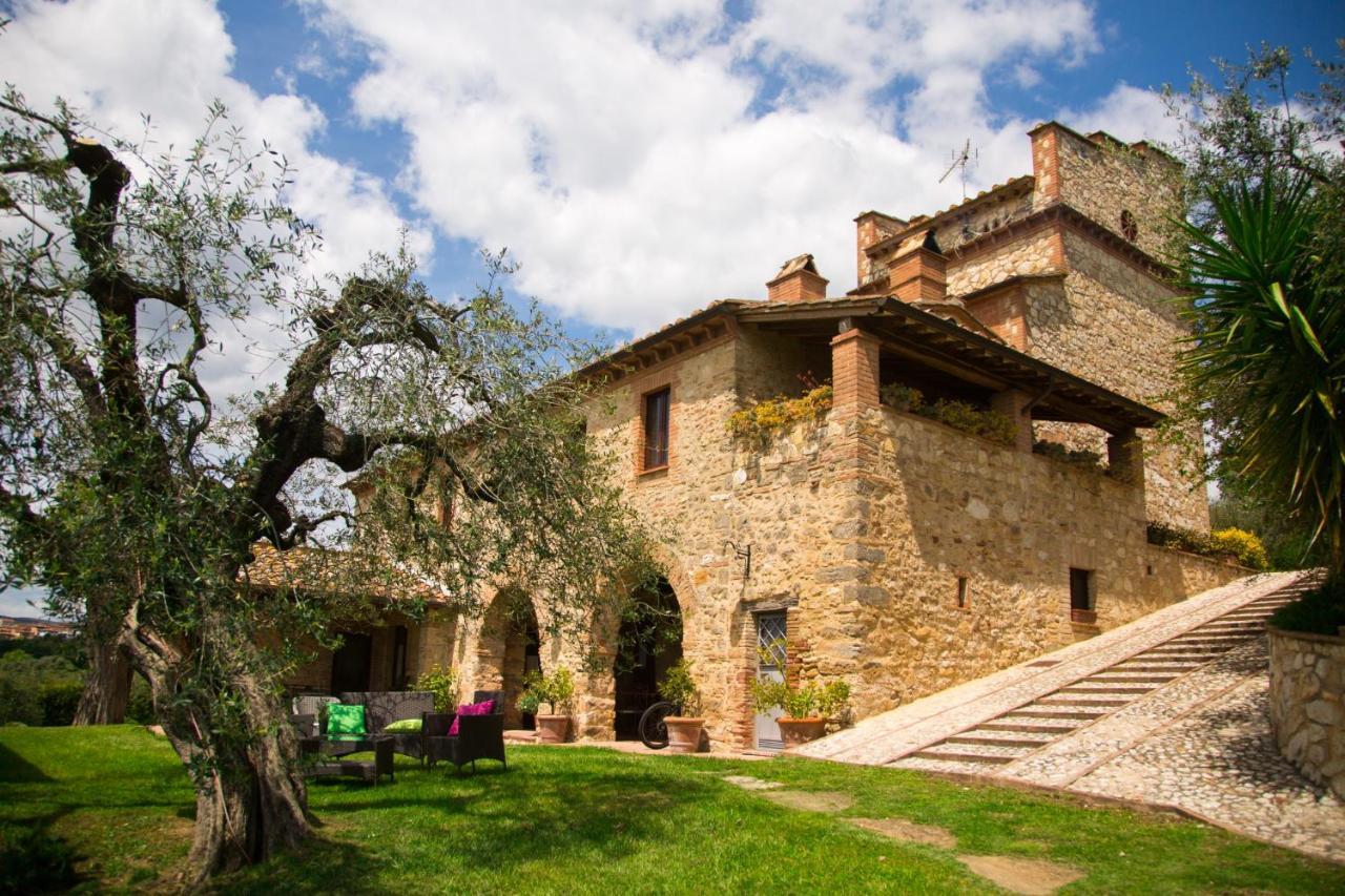 Agriturismo Marinella Амелиа Екстериор снимка